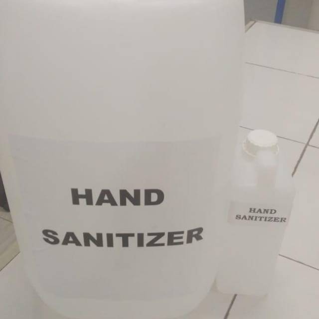 Hand Sanitizer uk 20 Liter