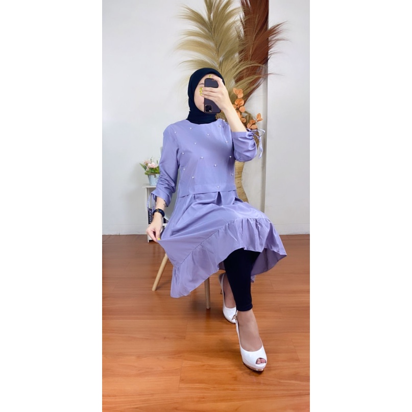 RX FASHION-LIMITED SALE DRESS BUTTON JUMBO / TUNIK KALITA / TUNIK VIANE / TUNIK TAVISHA / TUNIK ANISSA / ALMA TUNIK/LIDYA TUNIK