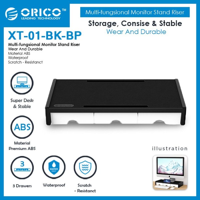 ORICO MONITOR STAND RISER - XT-01