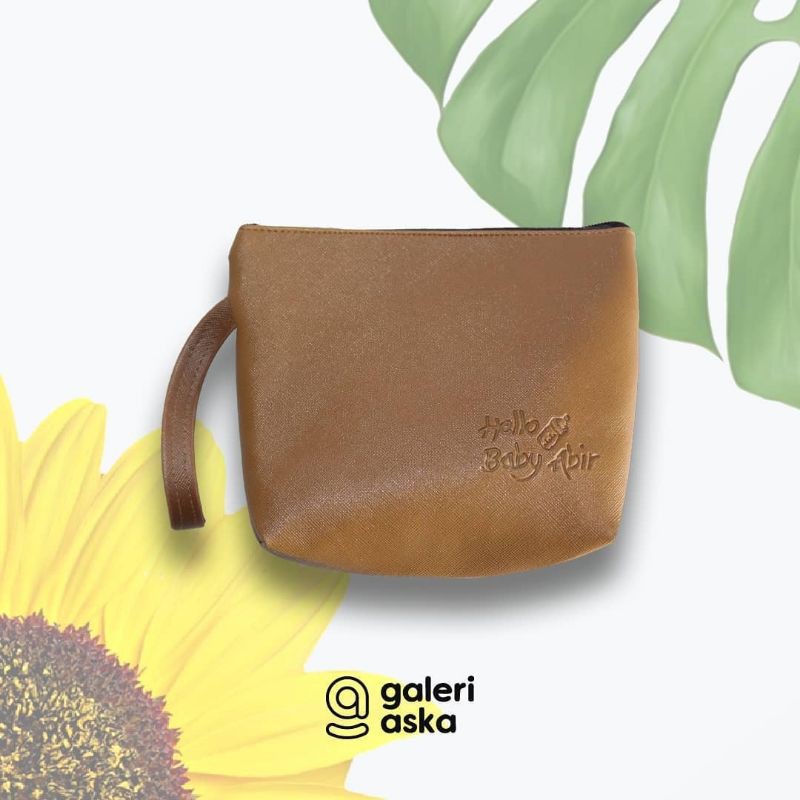 Pouch Emboss Model Ceper | pouch souvenir