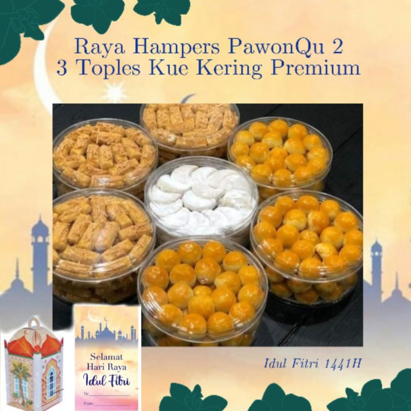 

Raya Hampers 2