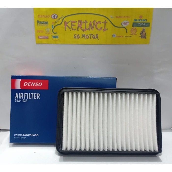 FILTER UDARA DENSO DXA-1033 SUZUKI ERTIGA - AIR FILTER DENSO SUZUKI