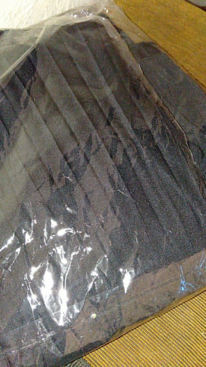 V256xxl - Rok Plisket Prisket Panjang Jumbo Pleated Skirt Flare Skirt Mayung Flowy Rempel