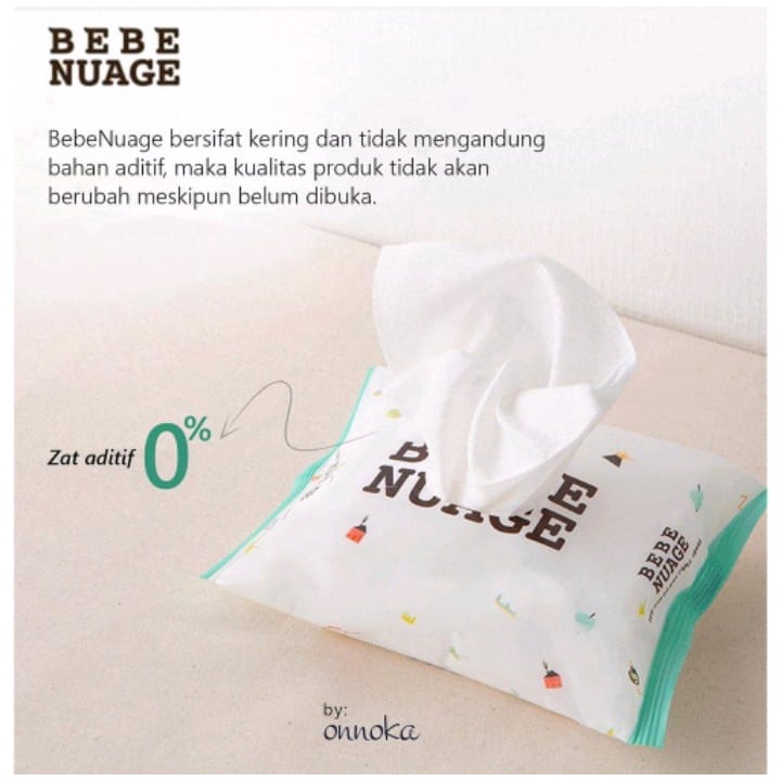 Annoka Bebe Nuage Tissue