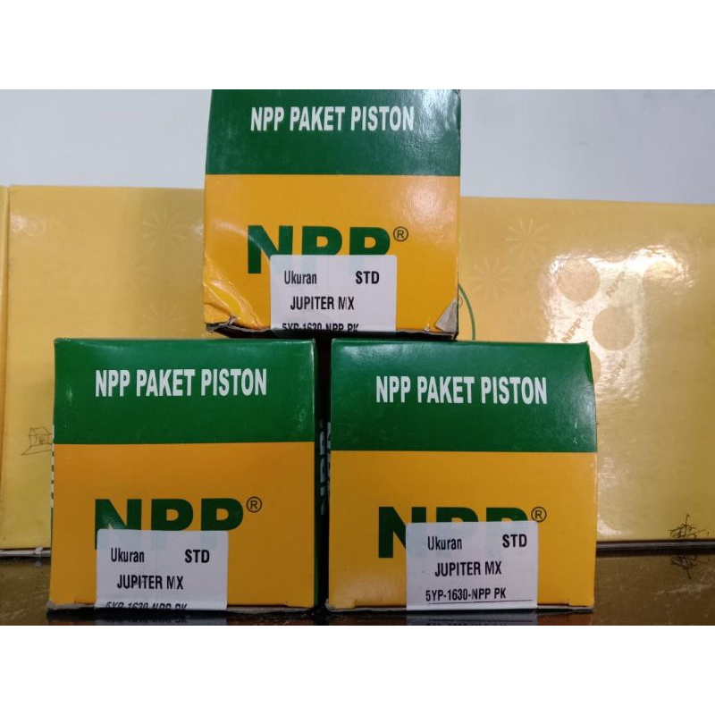 Piston Kit Jupiter MX NPP STD