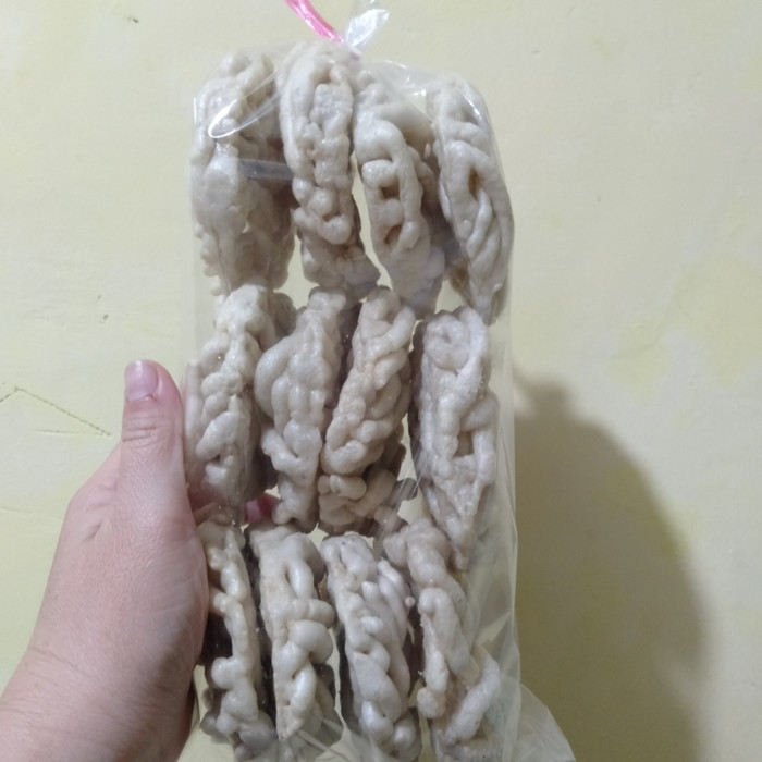 

kerupuk home made