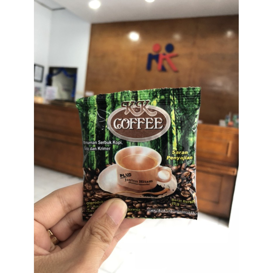 

PROMO Kopi Botanikal Gabungan 5 in 1 kopi Tongkat Ali, Habbatusauda, Ginseng KK Indonesia