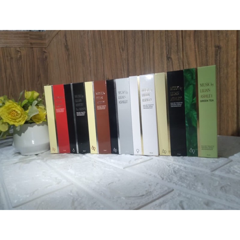 MUSK BY LILIAN ASHLEY