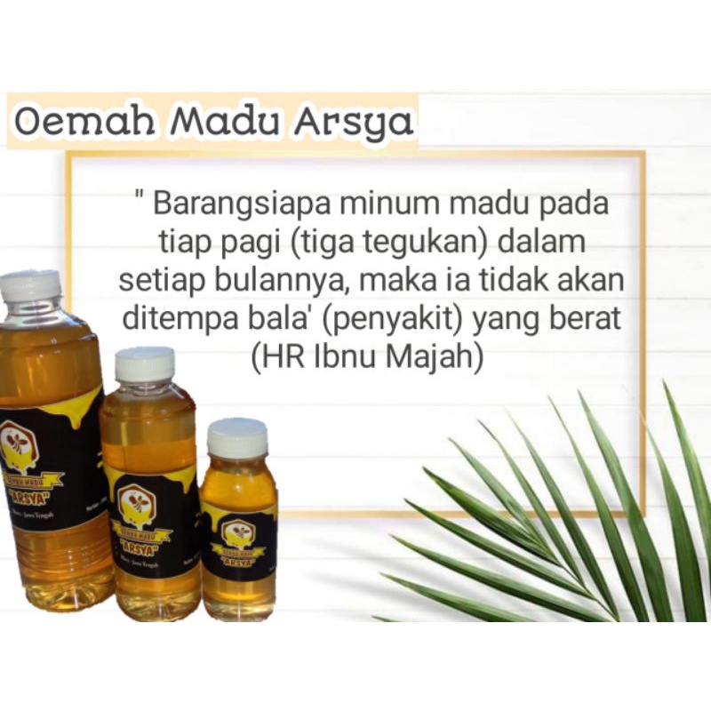 

Madu Randu Murni