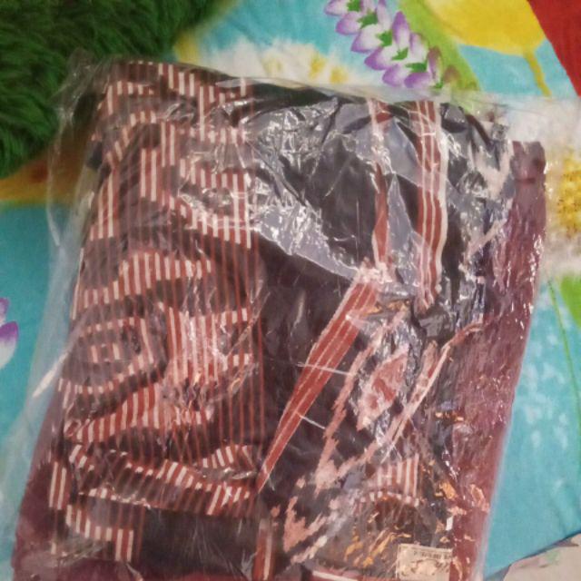 Maura Couple - Sania Ruffle Batik Couple Ori Ndoro Jowi Dnt Garansi Termurah Shopee - Cantika Pita