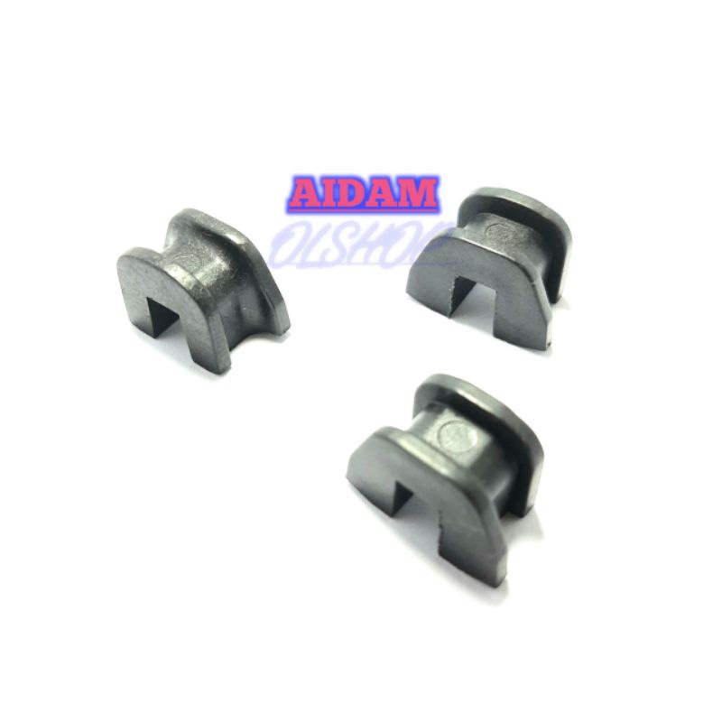 KLIP PLASTIK RUMAH ROLLER VARIO SLIDER RUMAH ROLLER MOTOR HONDA VARIO 125 ESP NEW 150 Per 3 PCS