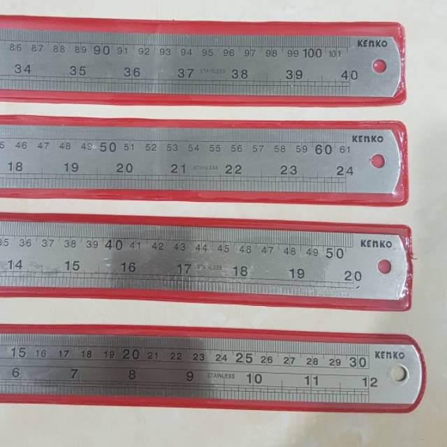 

Lucu Kenko Penggaris Besi 100 Cm Ruler Besi 100Cm Kenko Berkualitas