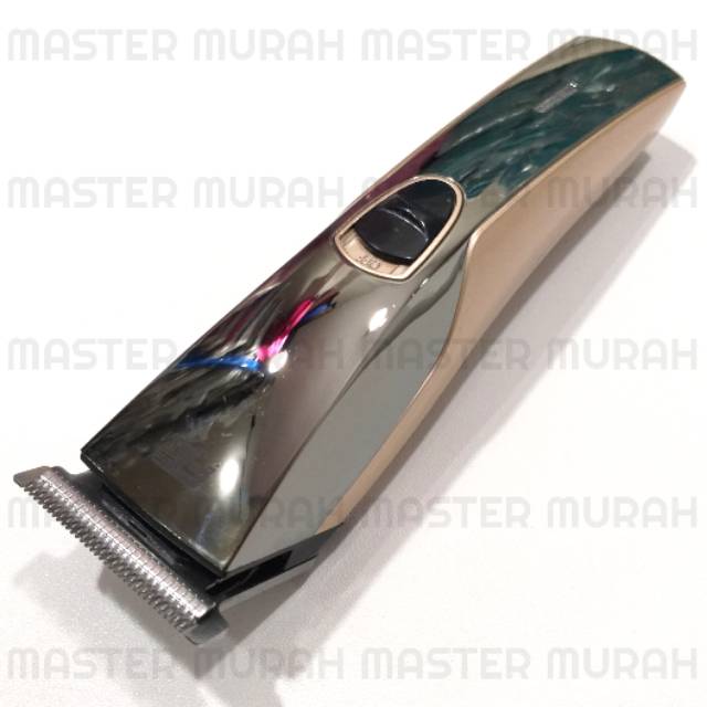 HARGA PROMO FD-9759 Alat Cukur Rambut Wireless Baterai Charge New Portable Hair Clipper FD Cukuran Bagus Murah