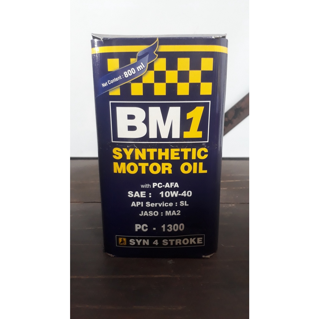 Oli BM1 PC 1300 0,8L