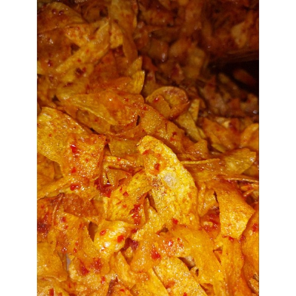 

kentang balado homemade