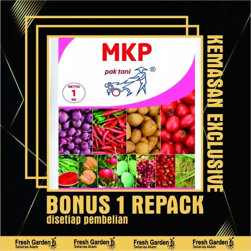 Pupuk Mkp Super Pupuk