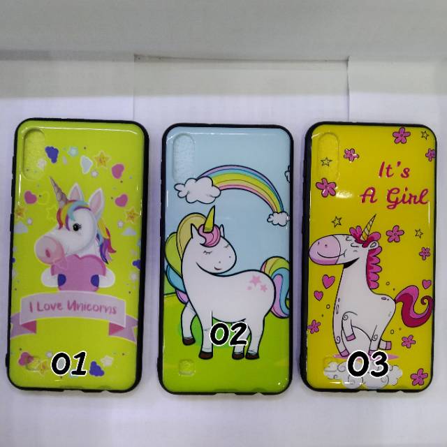 Softcase gambar samsung A10