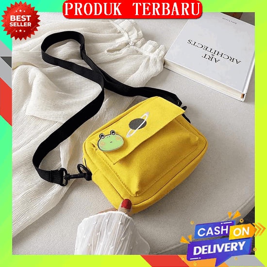 Tas Selempang Rantai Wanita Terbaru 2021 Bahan Kulit Sintetis Besar Ukuran 35*25*12Cm Tas Kerja Kond