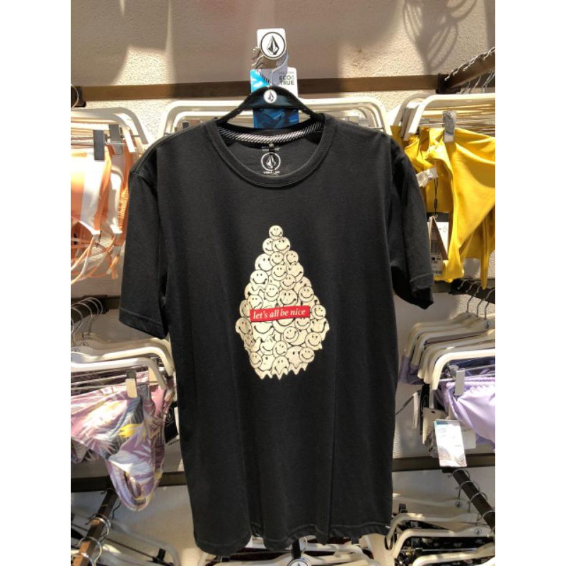 volcom original MSF BE NICE