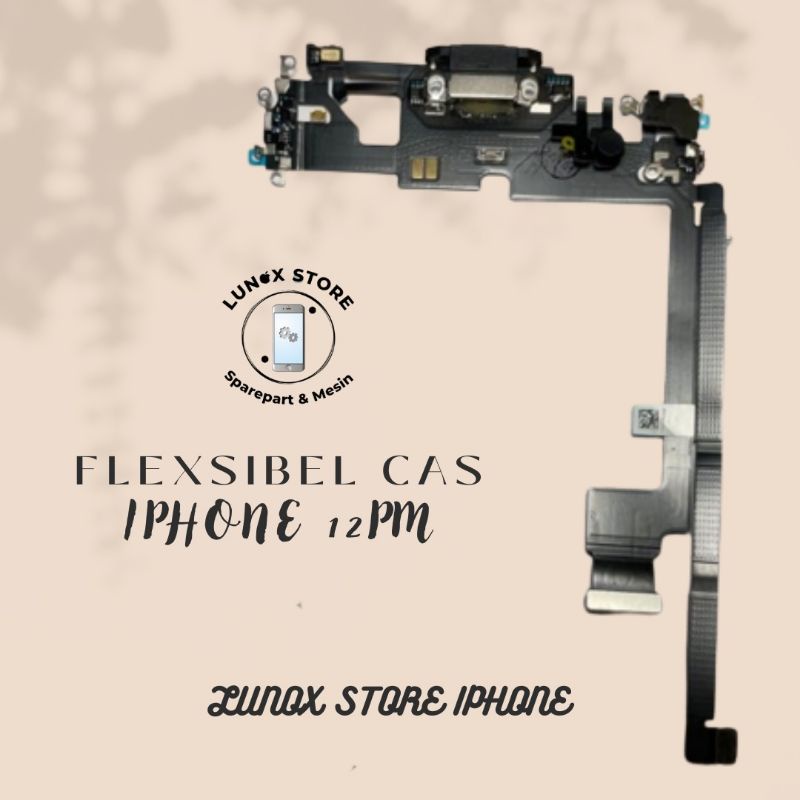 charging_iphone 12 promax FlexibelCas