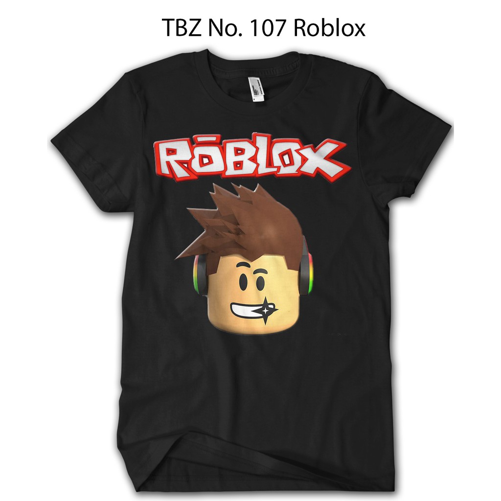 Baju Roblox Premium Kaos Anak
