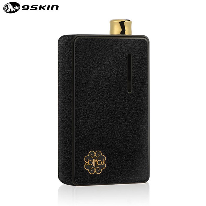 Garskin / Skin Protector Dotmod AIO - 3M Black Leather