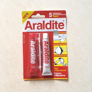 LEM ARALDITE 5MENIT LEM BESI KAYU BETON KACA KERAMIK LEM ARALDITE 5MENIT LEM BESI KAYU BETON KACA KERAMIK