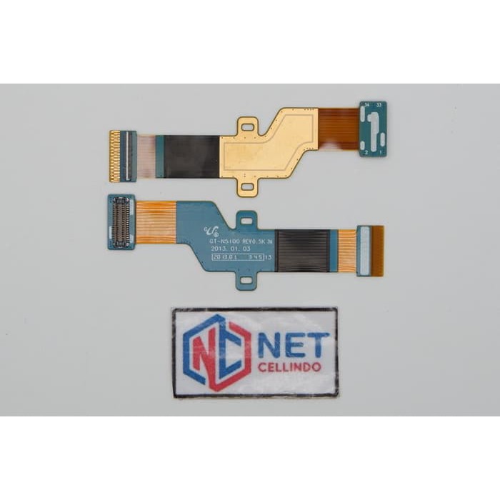 FLEXIBLE LCD SAMSUNG N5100 / GT-N5100 / FLEXI LCD SAMSUNG NOTE 8