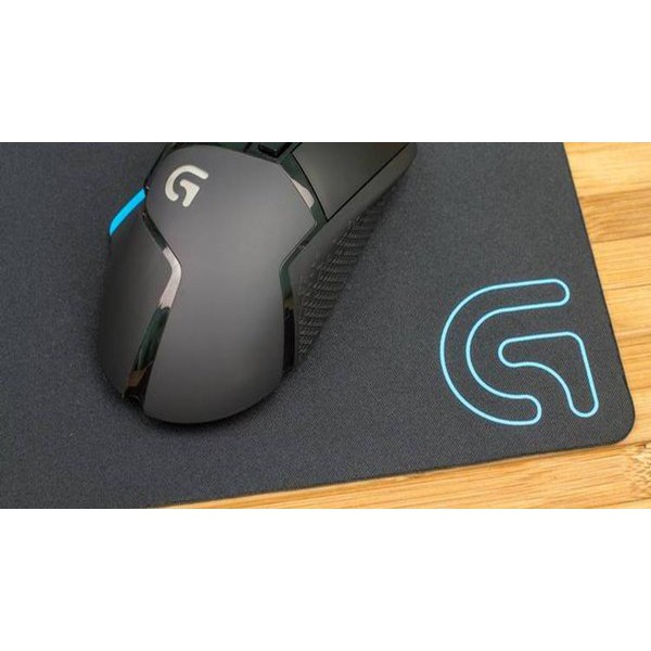 Mouse Pad Gaming Logitech G240 - Original Garansi Resmi 1 Tahun