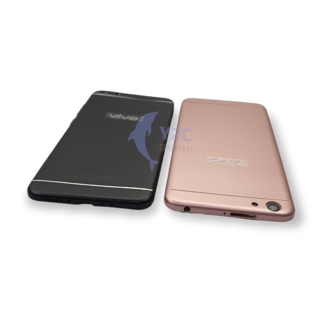 BACKDOOR VIVO Y65 / Y66 / V5 LITE / BACK COVER / TUTUP BELAKANG / BATERAI