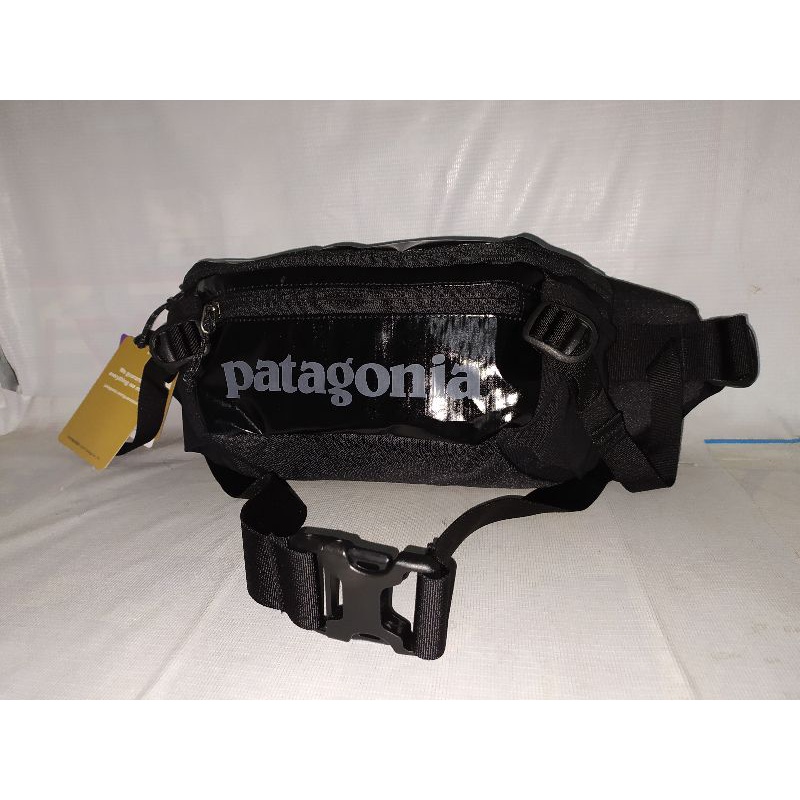 Tas Pinggang - Tas Waistbag - Patagoni Black Hole Waist Pack 5L