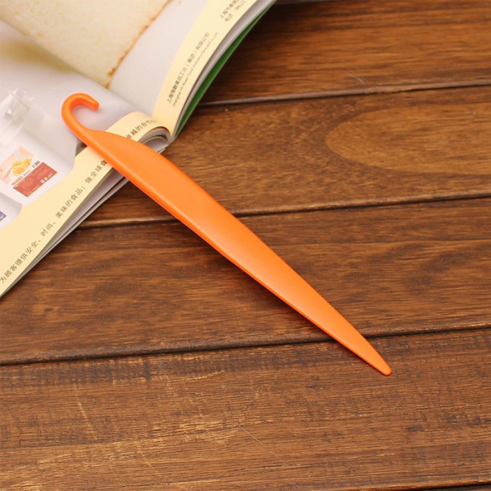Sanneng Plastic chiffon cake stripping knife SN4775 / pisau lepas kue