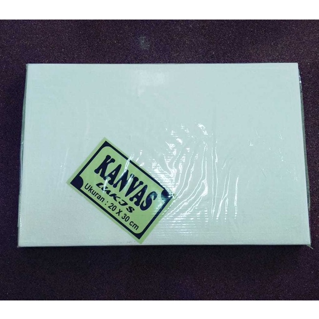 

KANVAS F 20X30