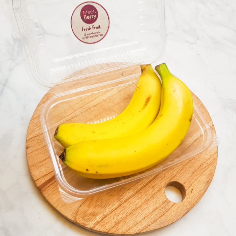 

Pisang Cavendish 2 buah