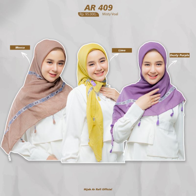 ARRAFI HIJAB AR 409