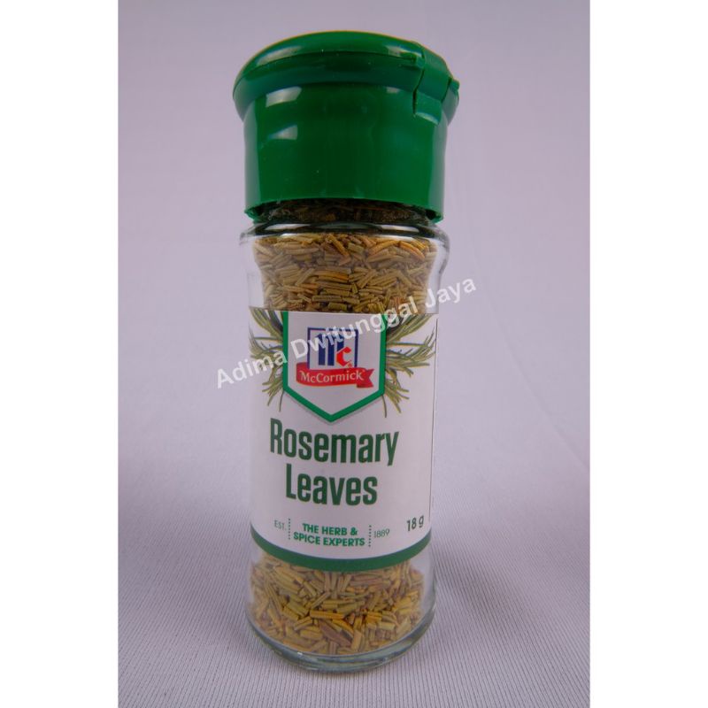 

MC Cormic Rosemary Leave 18gr