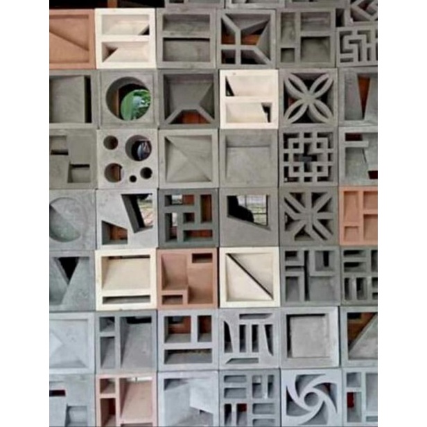 loster beton/ loster lubang