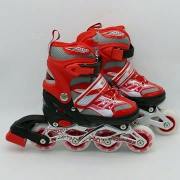Mainan Anak Sepatu Roda Sofiya Power Inline - Tambahan Baut