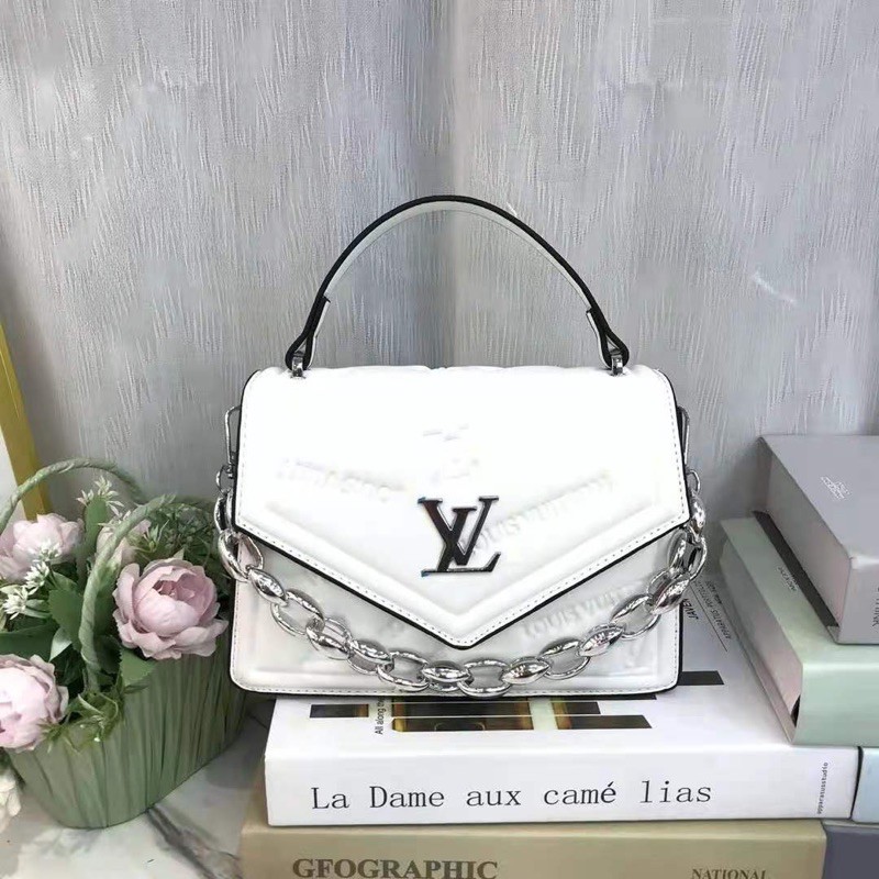 TI 3068 - TAS HANDBAG WANITA IMPORT MURAH BRANDED  PREMIUM - E