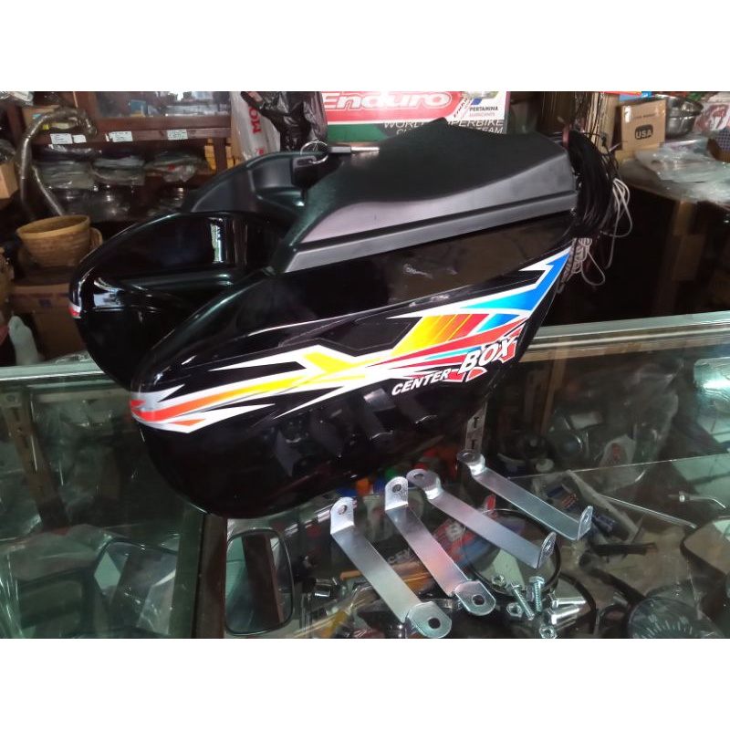 toolbox tengah honda astrea grand legenda impresa supra