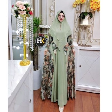 Madaniah Series Set Syari Original HK by Dermawan