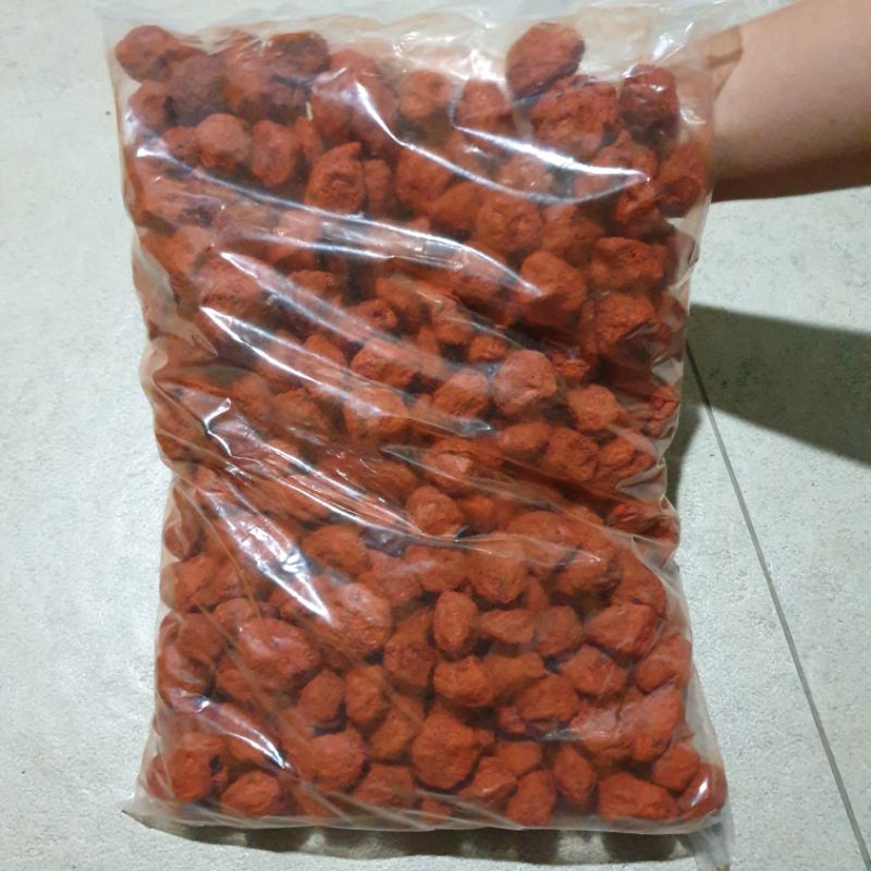 

Semboi Merah Kiamboi Repack 500gr