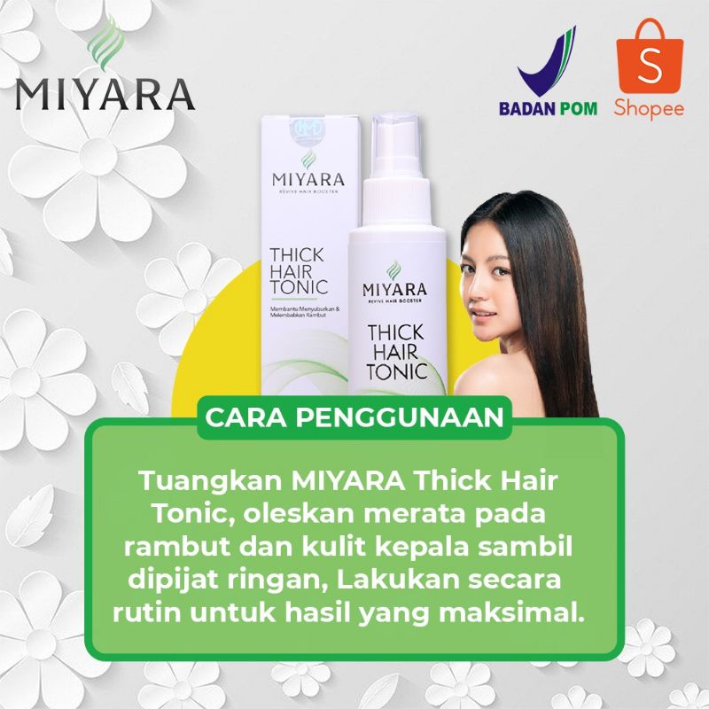 TERLARIS MIYARA HAIR TONIC