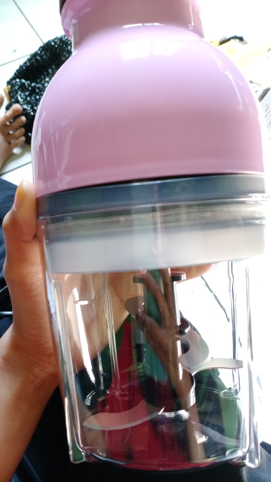 Flash Sale Blender Kapsul Cod #capsulecuatre #blender Capsule #blender Serba Guna