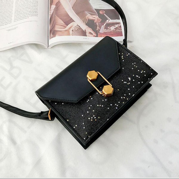 Tas Selempang Hangout Pesta Kecil Clutch Cantik Import - TP17766