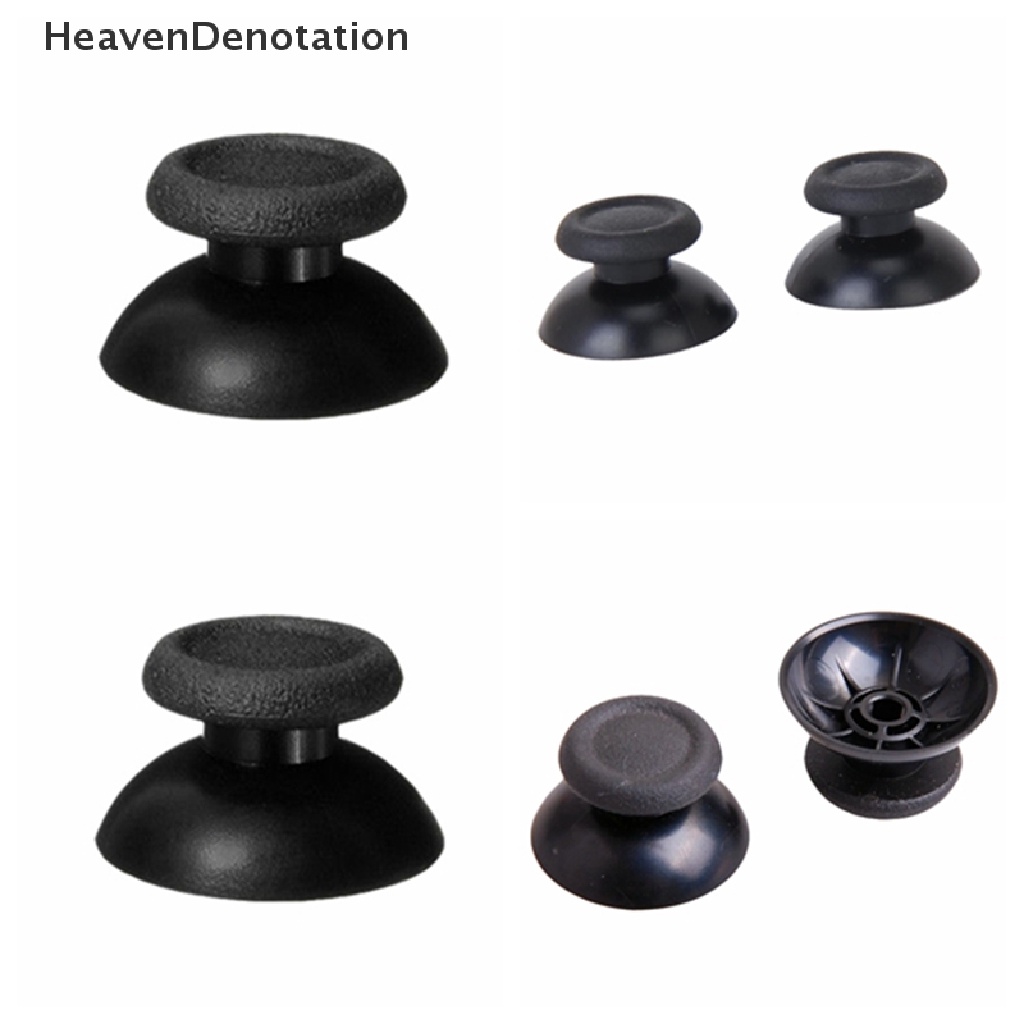 [HeavenDenotation] Joystick Replacement Part Thumbstick Analog Stick Cap For Playstation 4 PS4