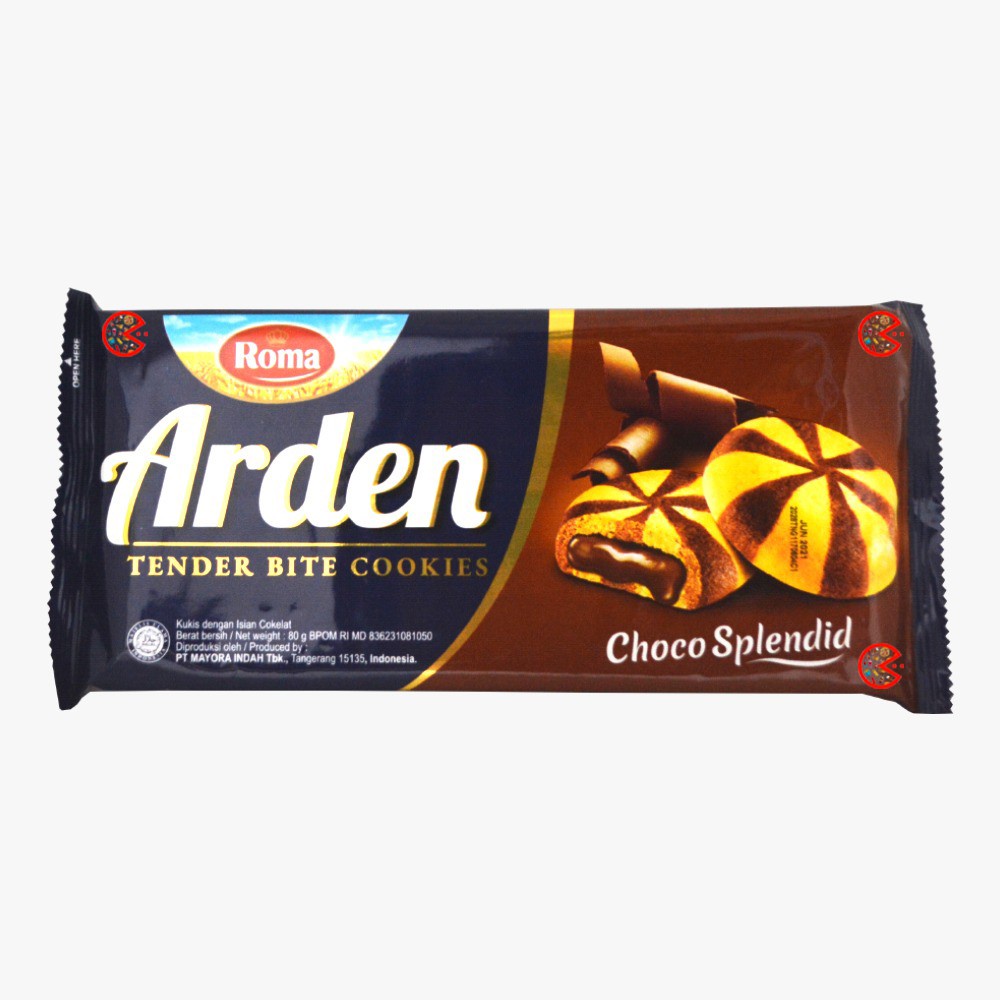 Roma Arden Tender Bite Cookies 80g