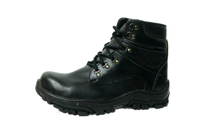 SEPATU ADVENTURE, LAPANGAN OUTDOOR SAFETYBOOT ORIGINAL