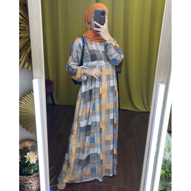 Gamis Ica Ima Sekumpul