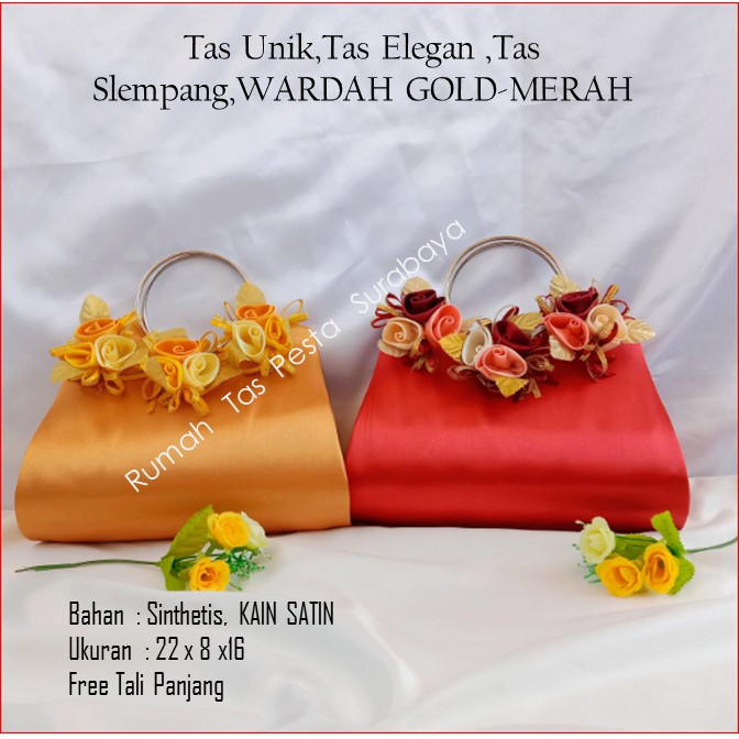 PAKET TAS PESTA WARDAH MODEL CLUTH DAN SELEMPANG , 2 TAS ONGKIR TAS BEST SELLER TERLARIS BISA COD SELURUH INDONESIA